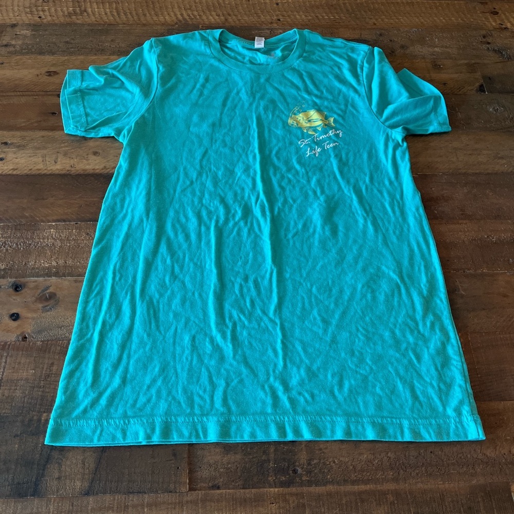 Women’s Teal Shirt